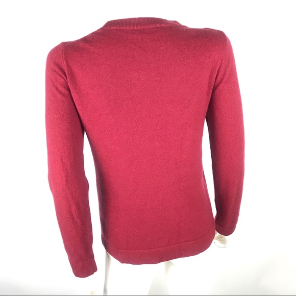 J. Crew Sweaters | J Crew Mercantile Small F599 Teddie Sweater | Poshmark